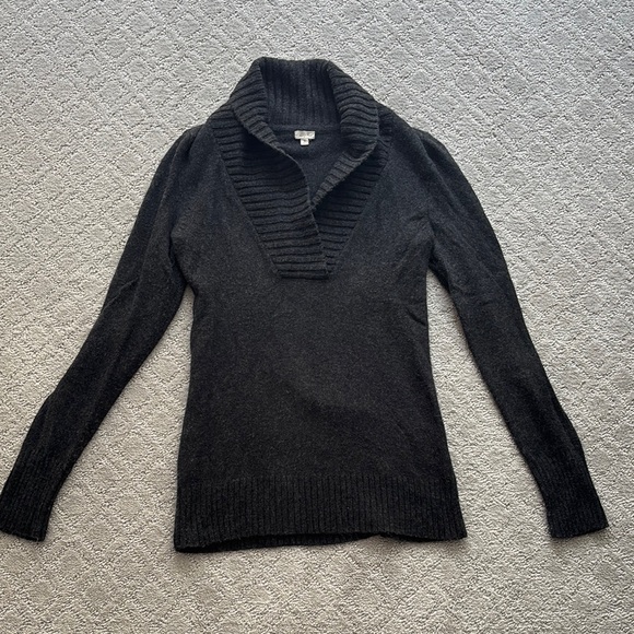 J. Crew Factory Sweaters - J. Crew Factory grey Women's Sweater